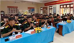 Tập huấn nâng cao trình độ cho cán bộ mới ra trường
